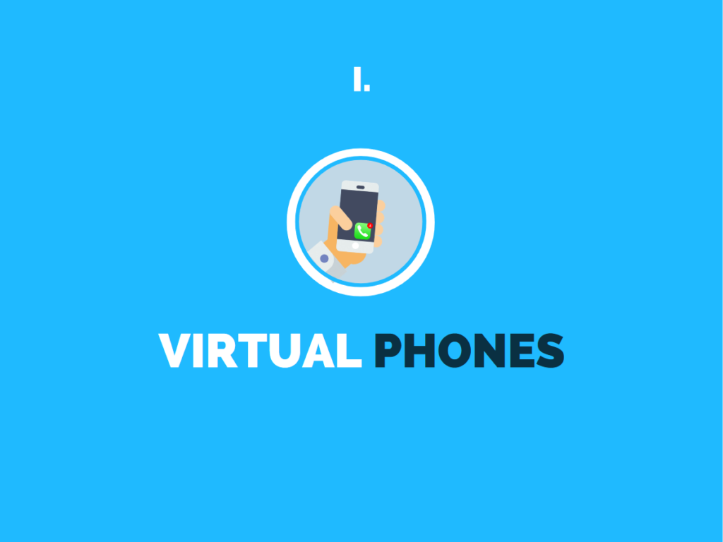 Law Firm: Virtual Phones