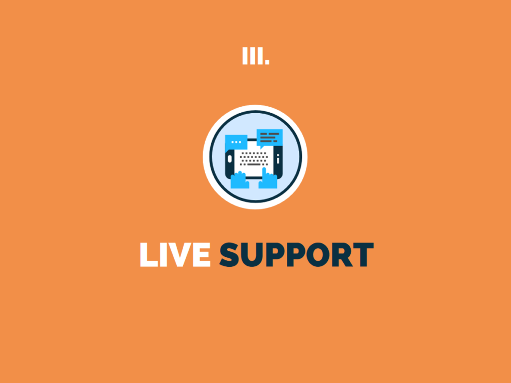 Live Support for your Law Firm