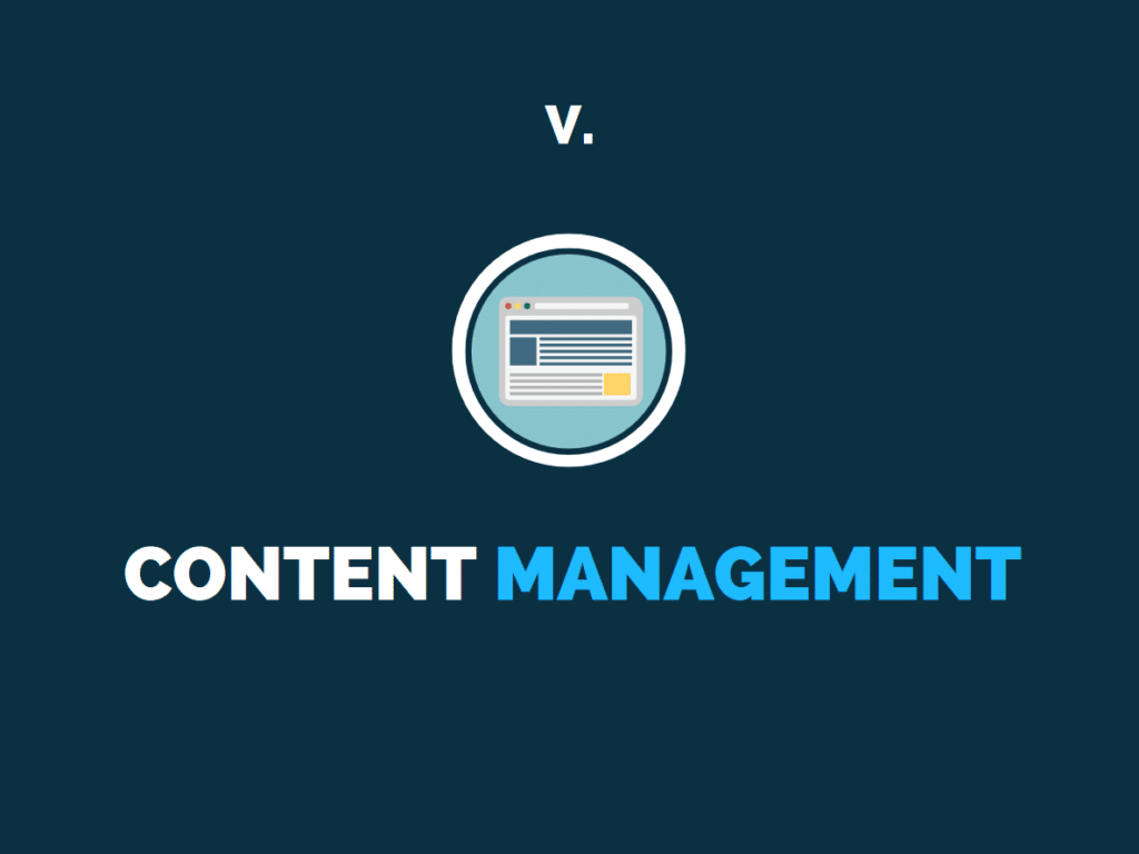 Content Management for your law firm