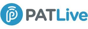 PATLive Logo: Web Chats for Business