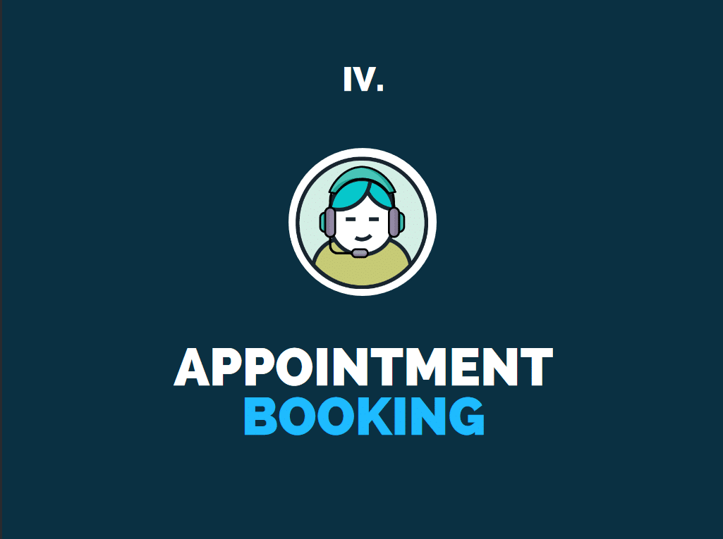 Things answering services can do for your business - Appointment booking