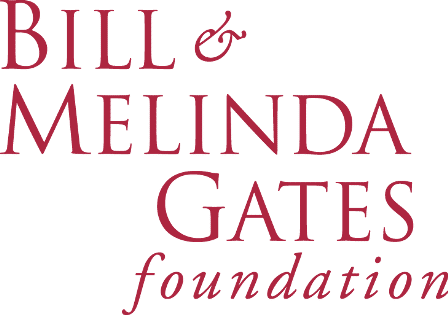 Leaders Making a Difference: The Bill and Melinda Gates Foundation logo