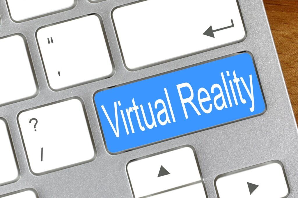 Technology Trends: Virtual Reality